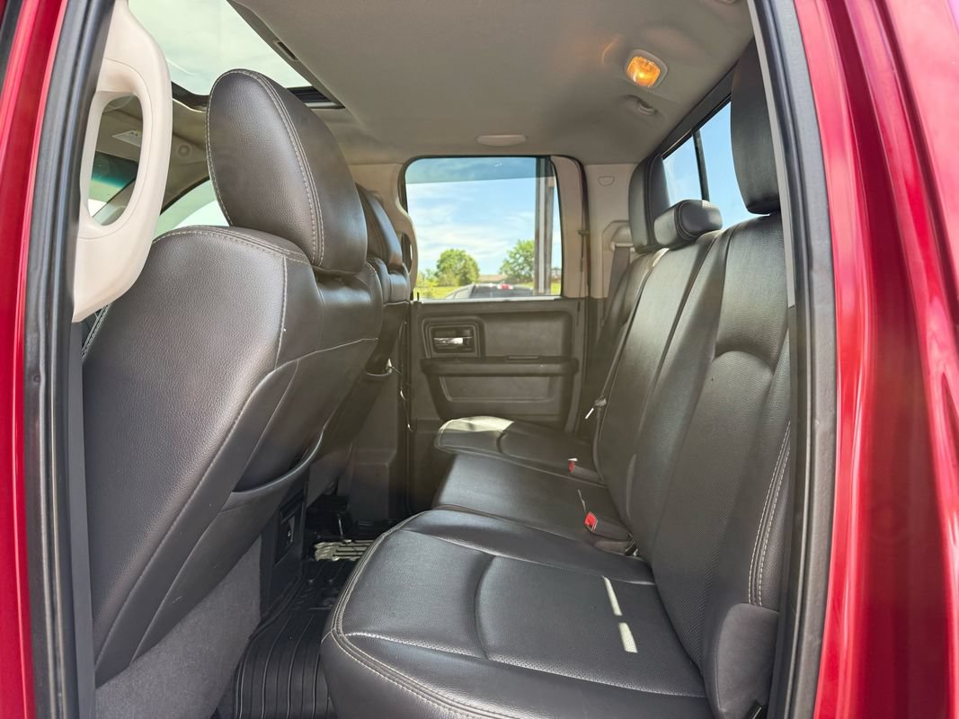 Used 2012 RAM 1500 Sport w/ Sport Premium Group AWD/4WD image 19