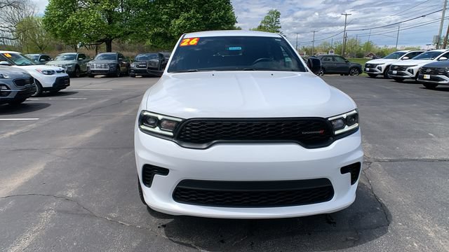 Used 2026 Dodge Durango GT AWD/4WD image 8