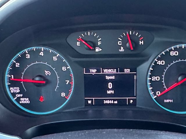 Used 2024 Chevrolet Malibu LT FWD image 11