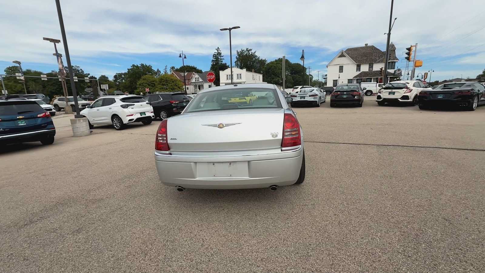 Used 2006 Chrysler 300 C w/ Sound Group II AWD/4WD image 7