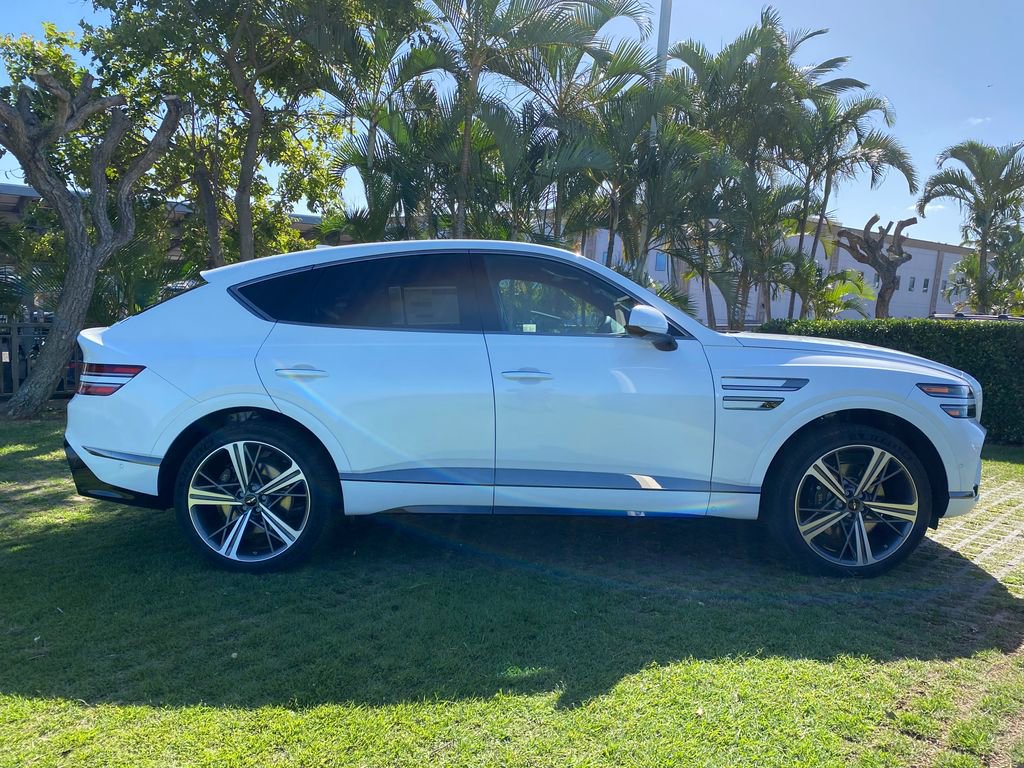 New 2026 Genesis GV80 3.5T e-SC image 26