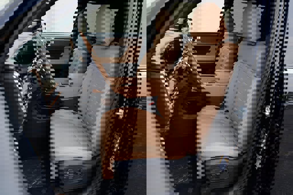 New 2026 Hyundai Santa Fe Calligraphy image 8