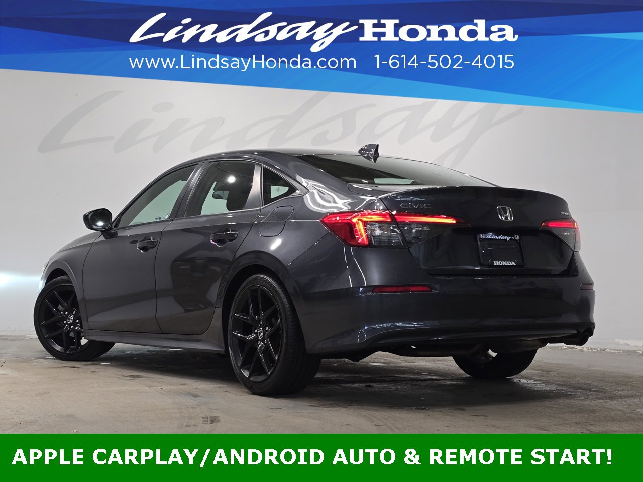 Used 2023 Honda Civic Sport image 4