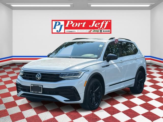 Used 2023 Volkswagen Tiguan SE R-Line