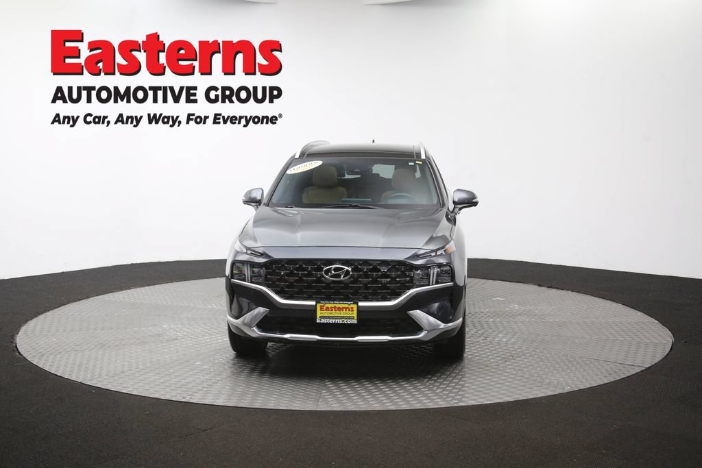 Used 2023 Hyundai Santa Fe Calligraphy AWD/4WD image 58