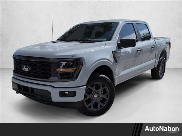 New 2026 Ford F150 STX w/ Equipment Group 200A