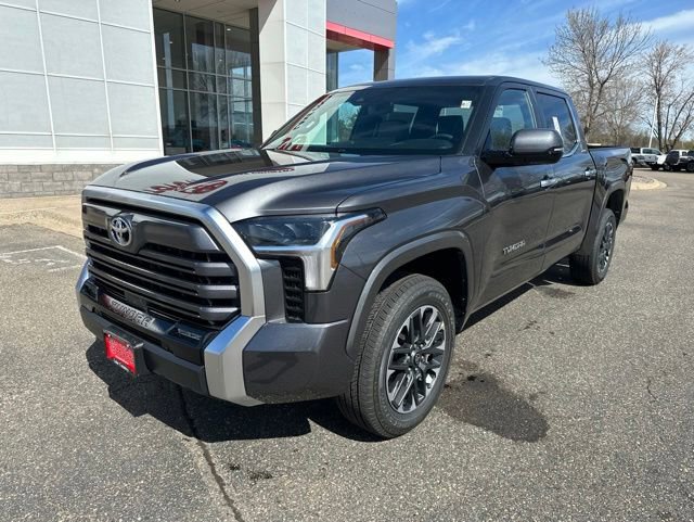 New 2026 Toyota Tundra Limited AWD/4WD image 11