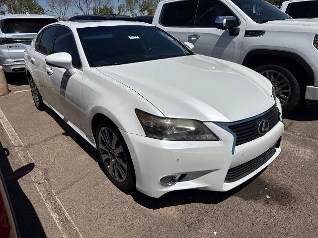 Used 2014 Lexus GS 350 w/ Premium Package RWD image 1