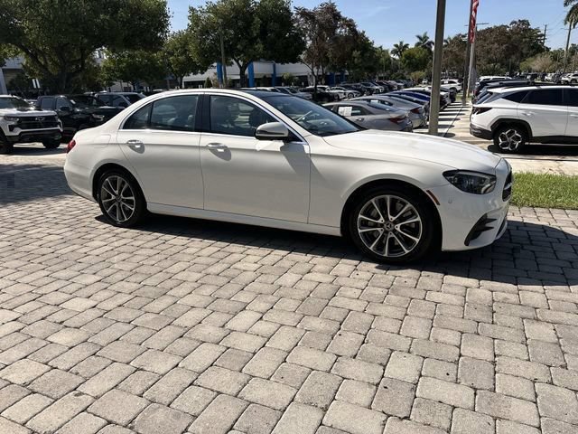 Used 2023 Mercedes-Benz E 350 4MATIC Sedan w/ Premium Package image 15