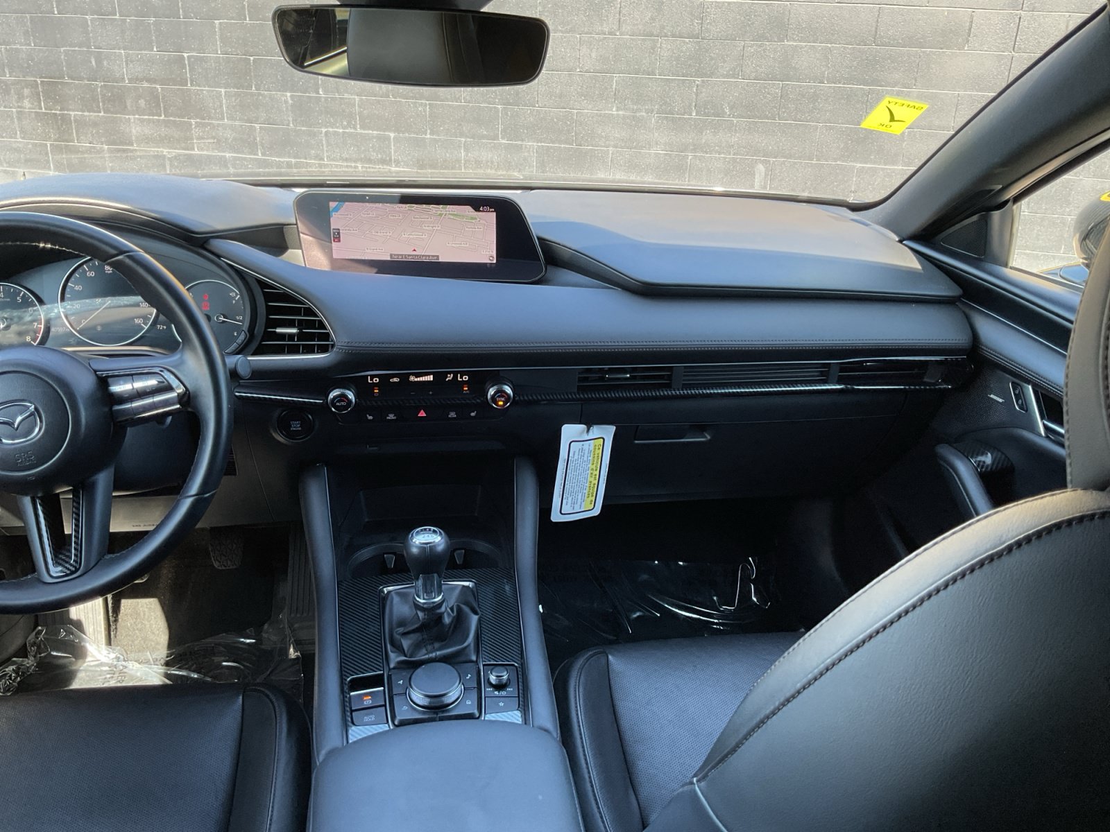 Used 2021 MAZDA MAZDA3 s FWD image 16