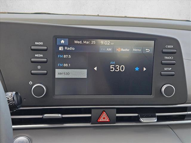 Used 2025 Hyundai Elantra Sport FWD image 12