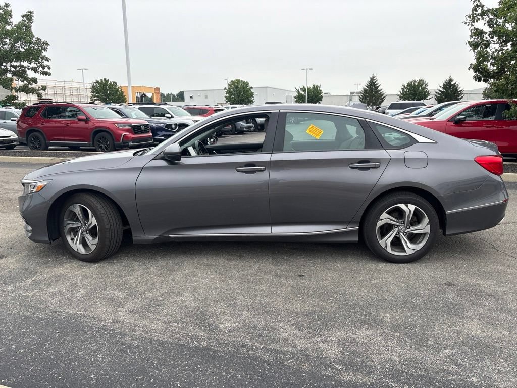 Used 2018 Honda Accord EX-L image 8
