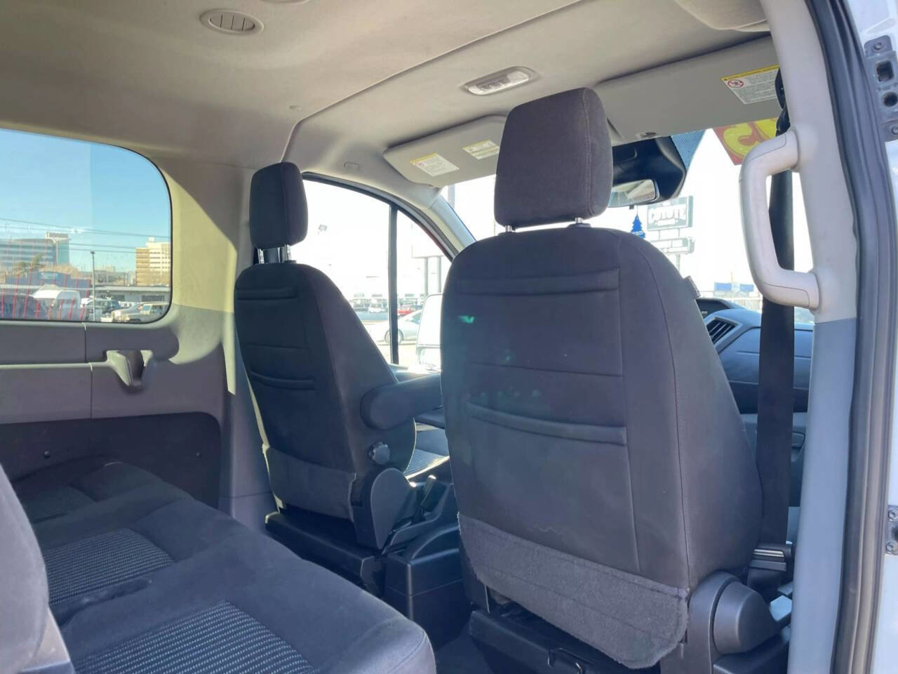 Used 2018 Ford Transit 350 XLT image 16