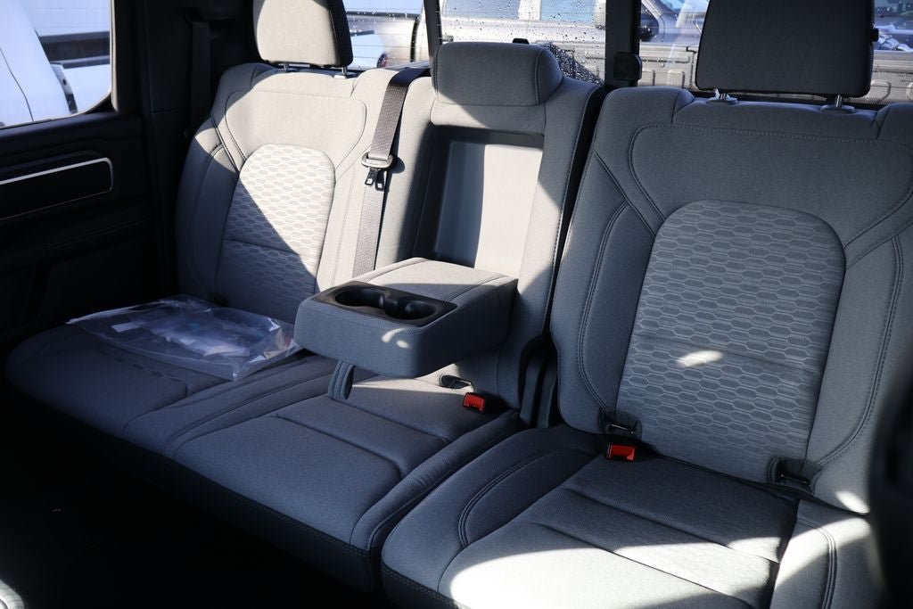 New 2026 RAM 1500 Big Horn AWD/4WD image 18