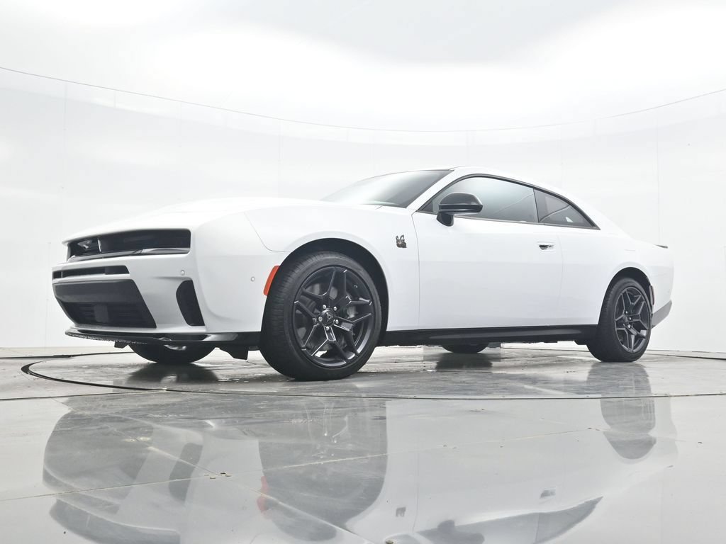 New 2026 Dodge Charger Scat Pack w/ Blacktop Package AWD/4WD image 30