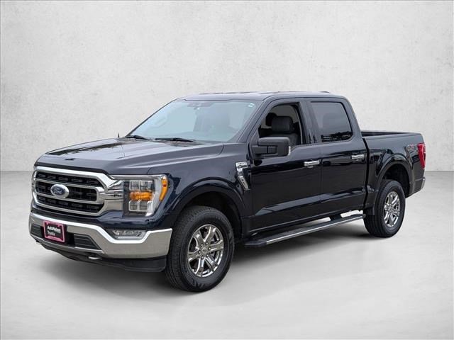 Used 2021 Ford F150 XLT w/ Equipment Group 302A High