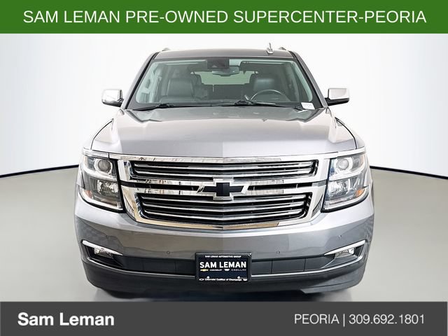 Used 2020 Chevrolet Tahoe Premier RWD image 2