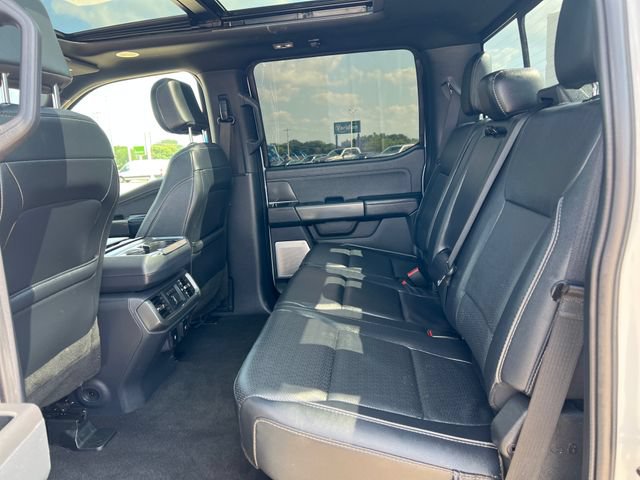 Used 2024 Ford F150 Lariat w/ Equipment Group 502A High AWD/4WD image 20