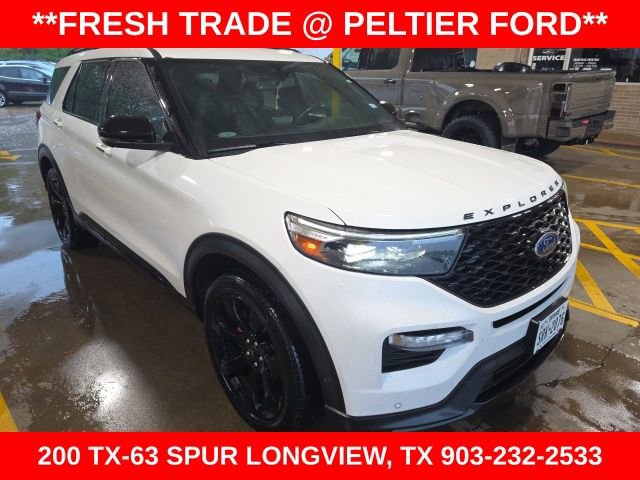 Used 2020 Ford Explorer ST w/ ST Street Pack image 1