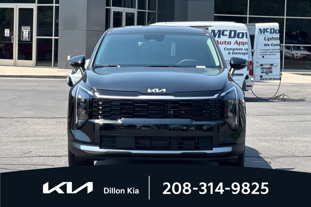 New 2027 Kia Sportage S AWD/4WD image 12