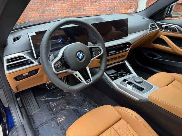 New 2026 BMW 430i xDrive 430i xDrive w/ M Sport Package image 12