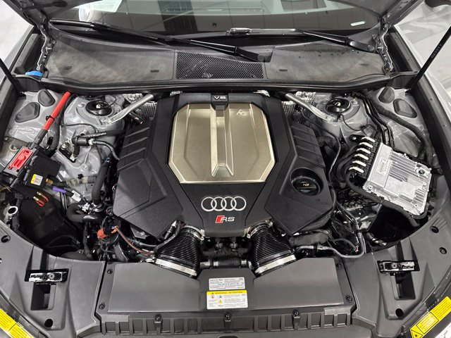 Used 2025 Audi RS 6 performance AWD/4WD image 41