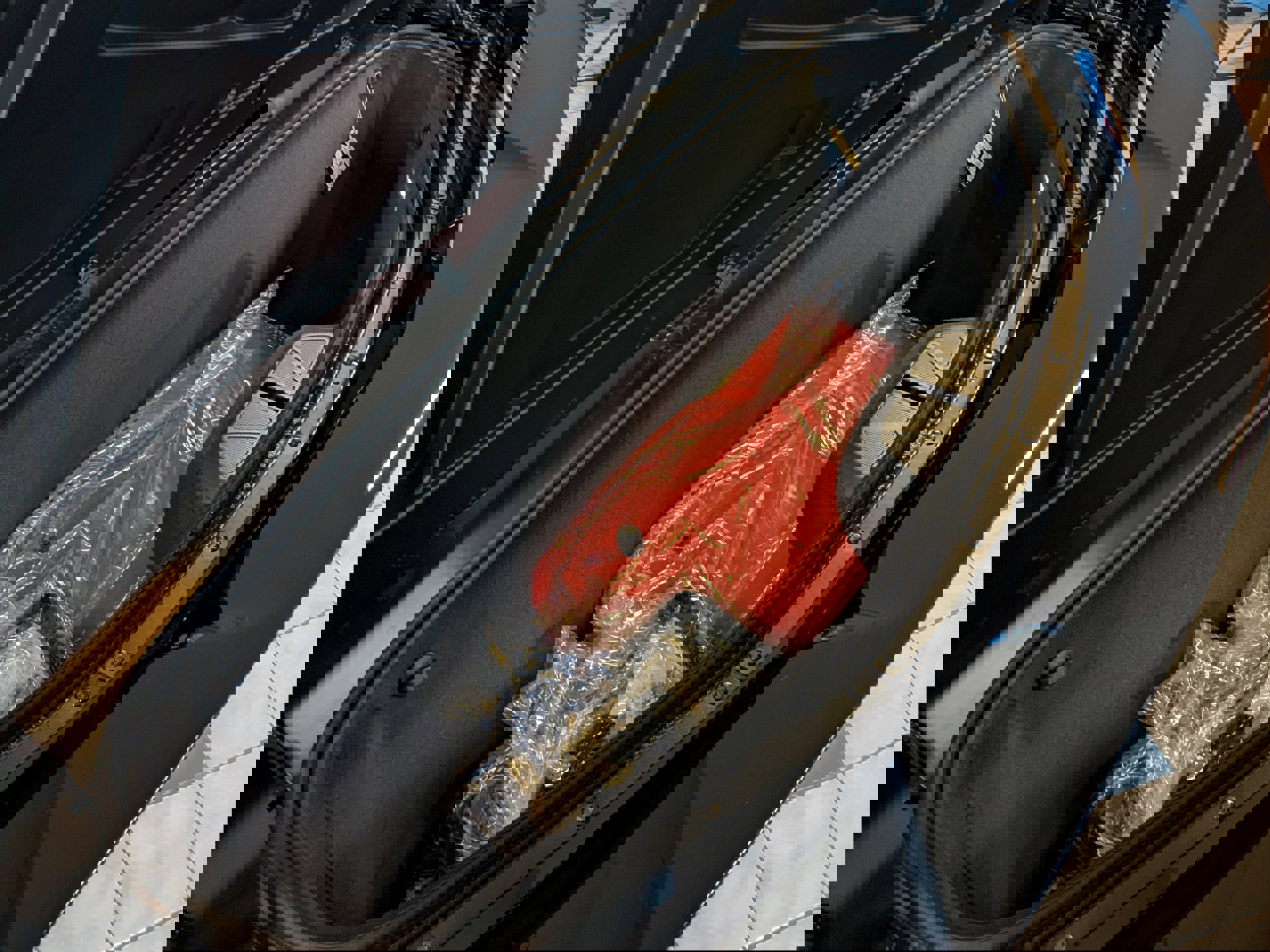 New 2026 Chevrolet Corvette Stingray Premium Conv w/ Z51 Performance Package image 5