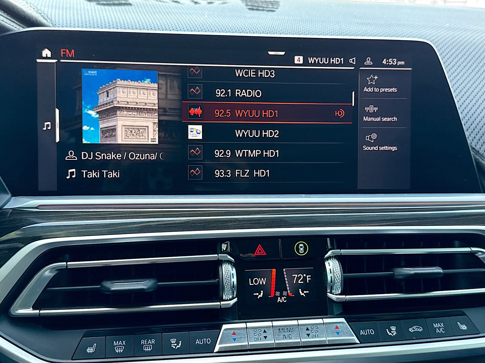 Used 2020 BMW X7 xDrive40i w/ Premium Package image 33
