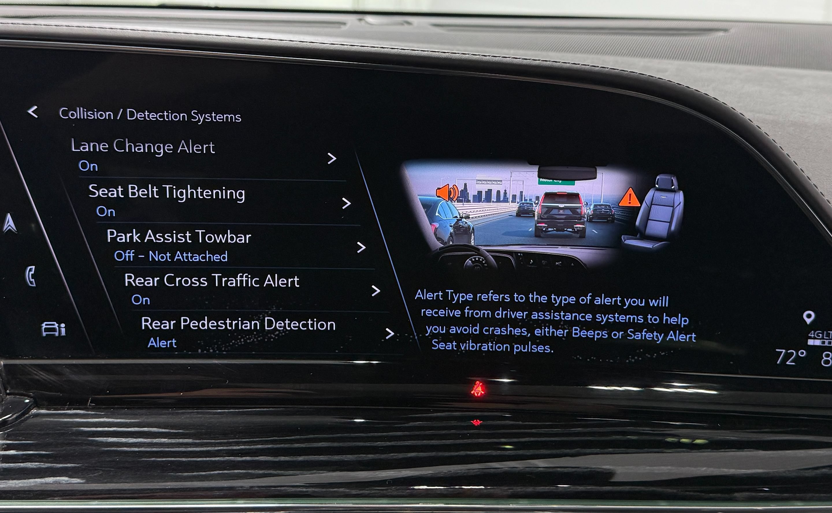Used 2021 Cadillac Escalade Sport w/ Driver Assist Tech Package AWD/4WD image 34