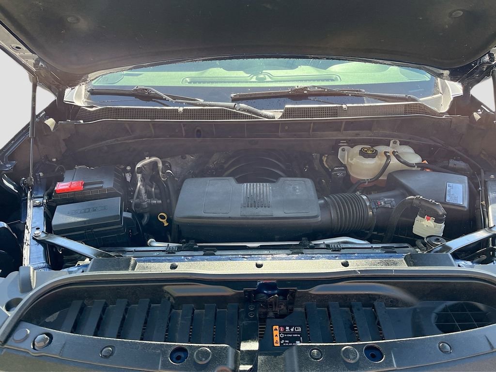 Used 2021 Chevrolet Silverado 1500 RST w/ Texas Edition Plus image 32