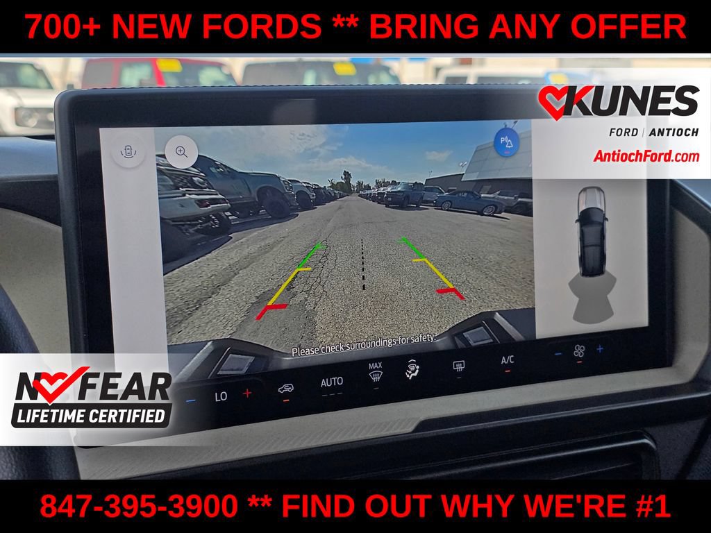 New 2026 Ford Bronco Sport Big Bend AWD/4WD image 47