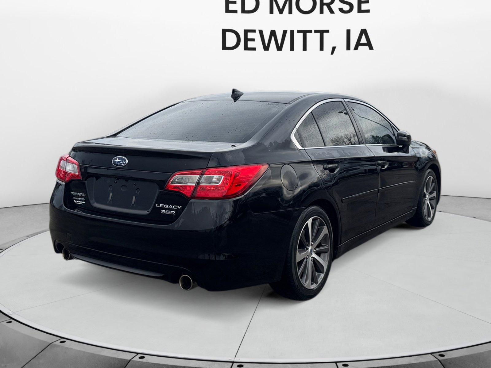 Used 2016 Subaru Legacy 3.6R Limited image 5