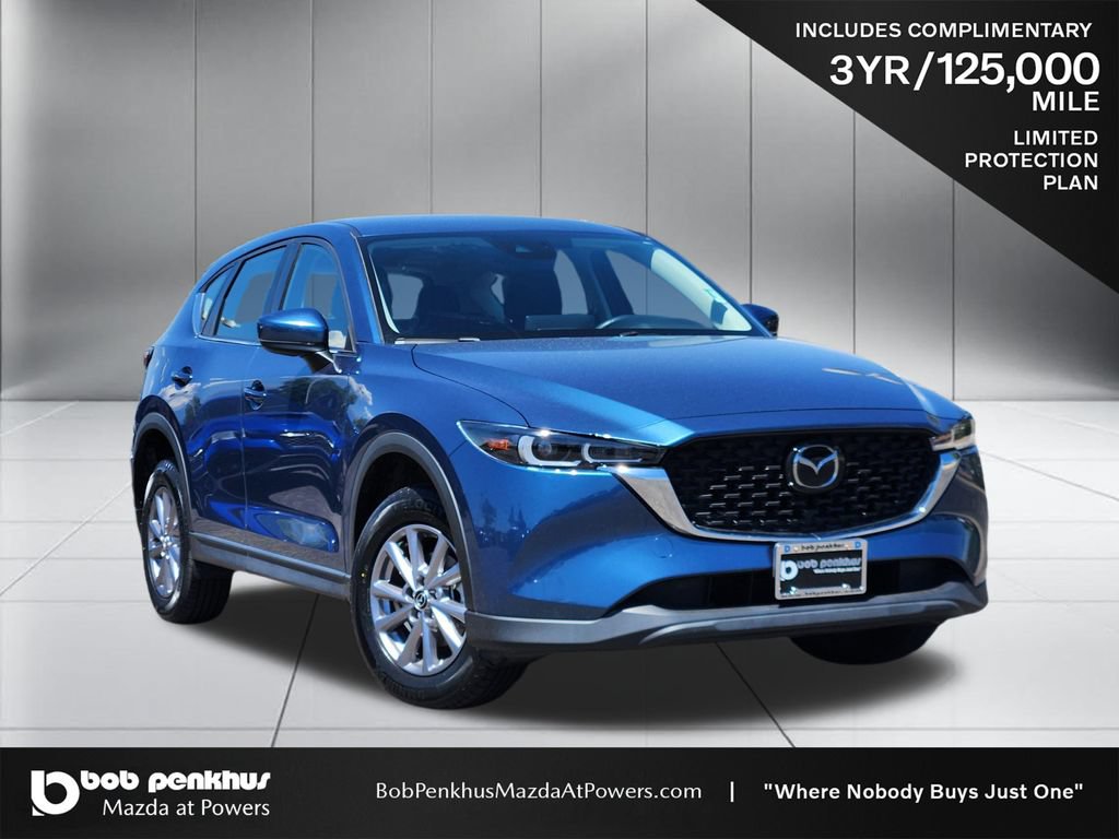 Used 2023 MAZDA CX-5 AWD 2.5 S image 1
