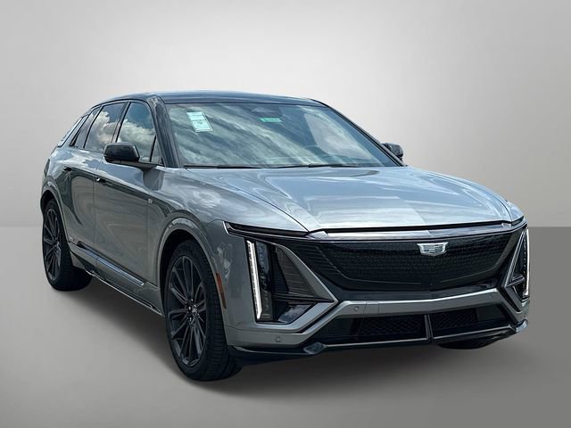 New 2026 Cadillac Lyriq V w/ LPO, Floor Liner Package image 13