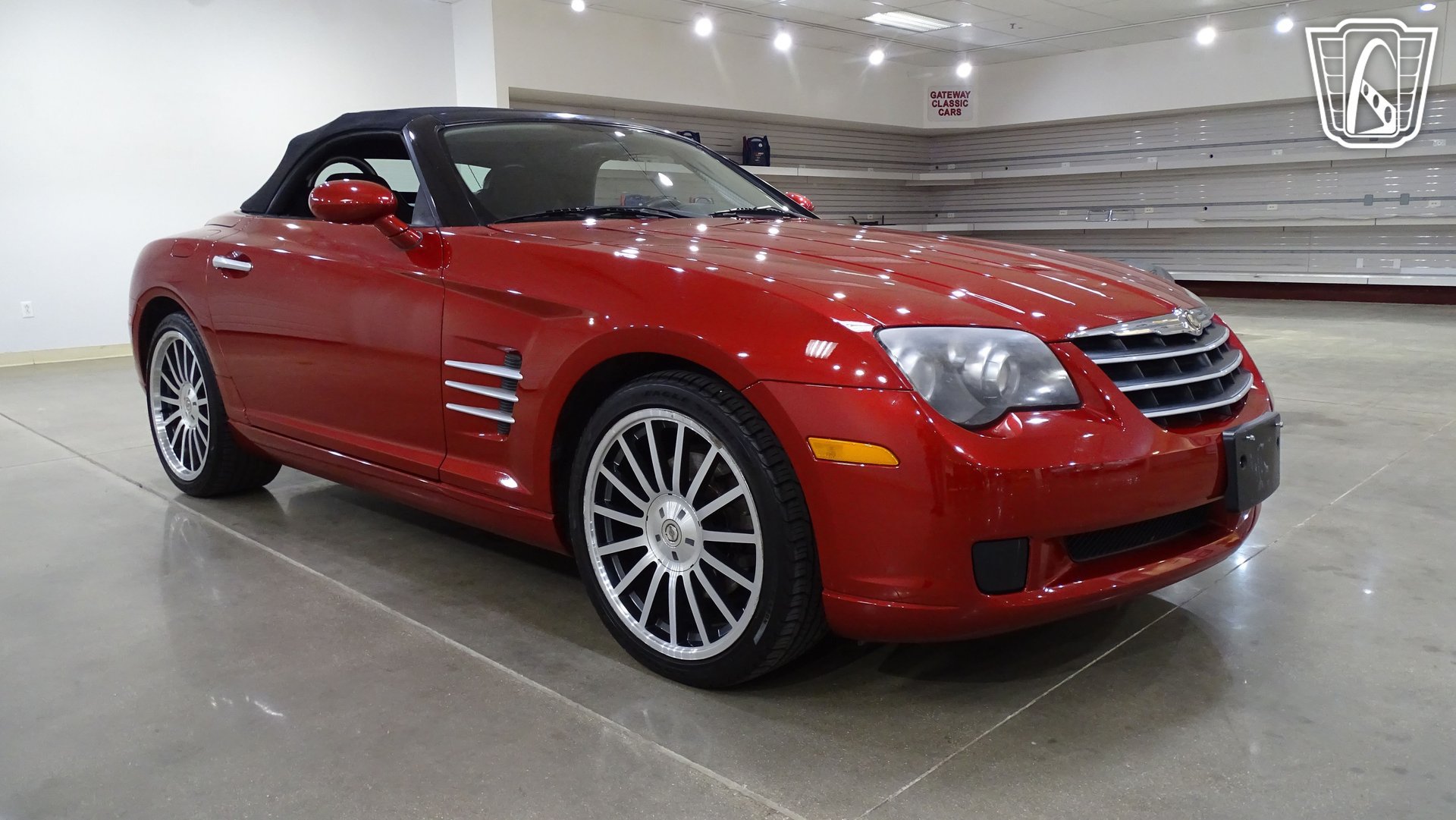 Used 2007 Chrysler Crossfire Convertible w/ Special Edition Group RWD image 21