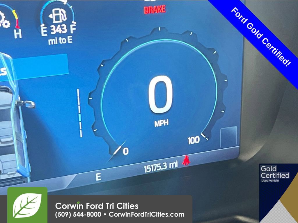 Used 2024 Ford F450 Limited w/ FX4 Off-Road Package image 2