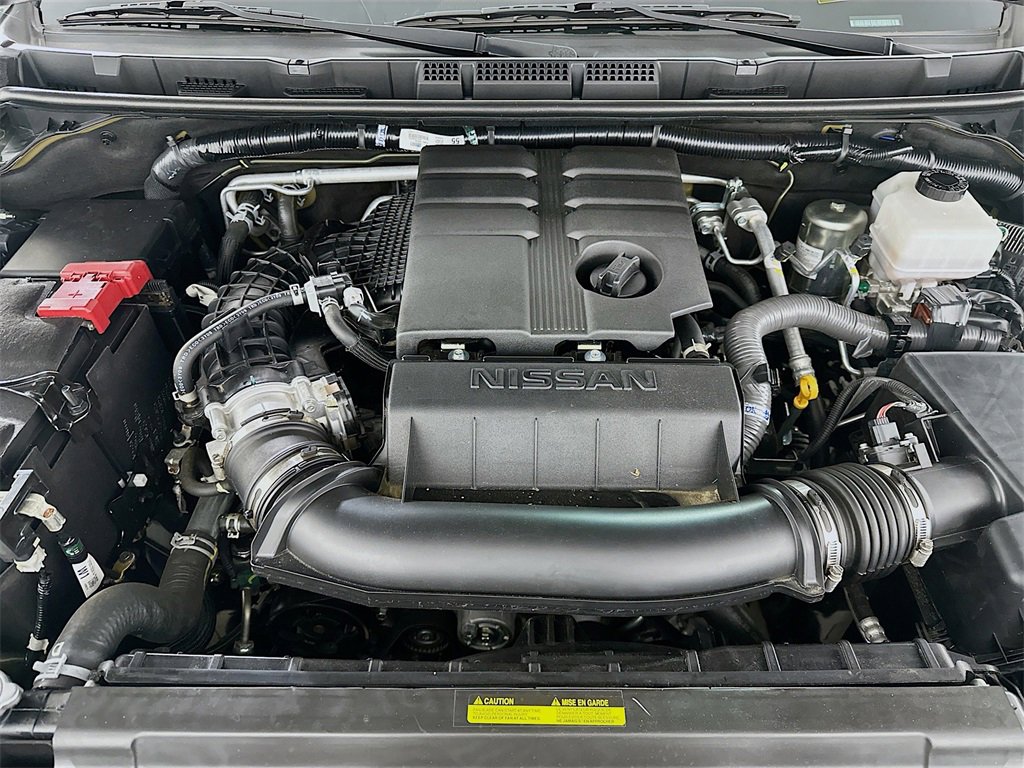 Used 2024 Nissan Frontier SV w/ SV Convenience Package image 32