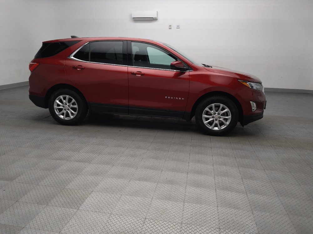 Used 2018 Chevrolet Equinox LT FWD image 11