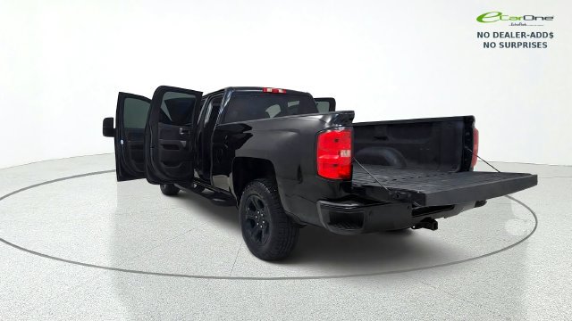 Used 2019 Chevrolet Silverado 1500 LT w/ All Star Edition AWD/4WD image 16