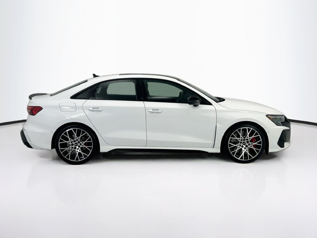 New 2026 Audi RS 3 AWD/4WD image 4