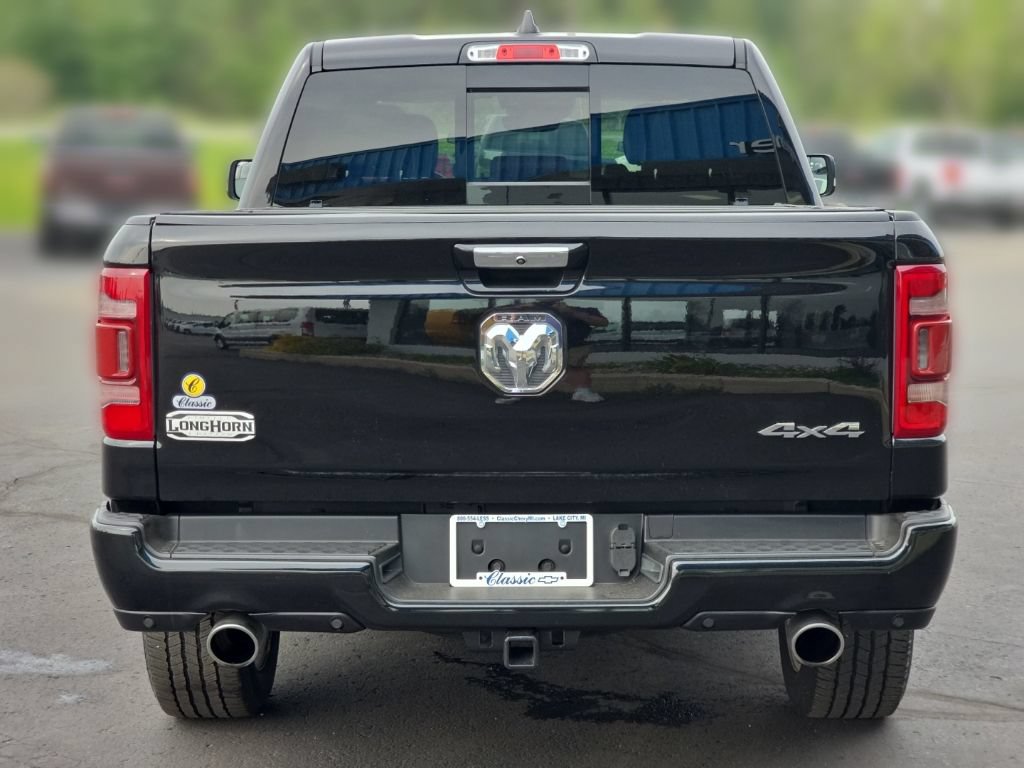 Used 2022 RAM 1500 Limited w/ Body Color Bumper Group AWD/4WD image 7