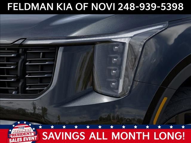 New 2026 Kia Sorento SX Prestige image 10