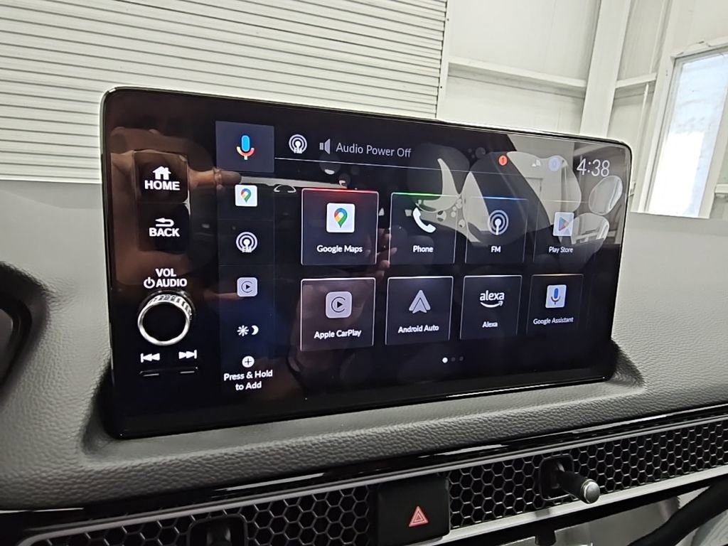 New 2026 Honda Civic Sport Touring image 13