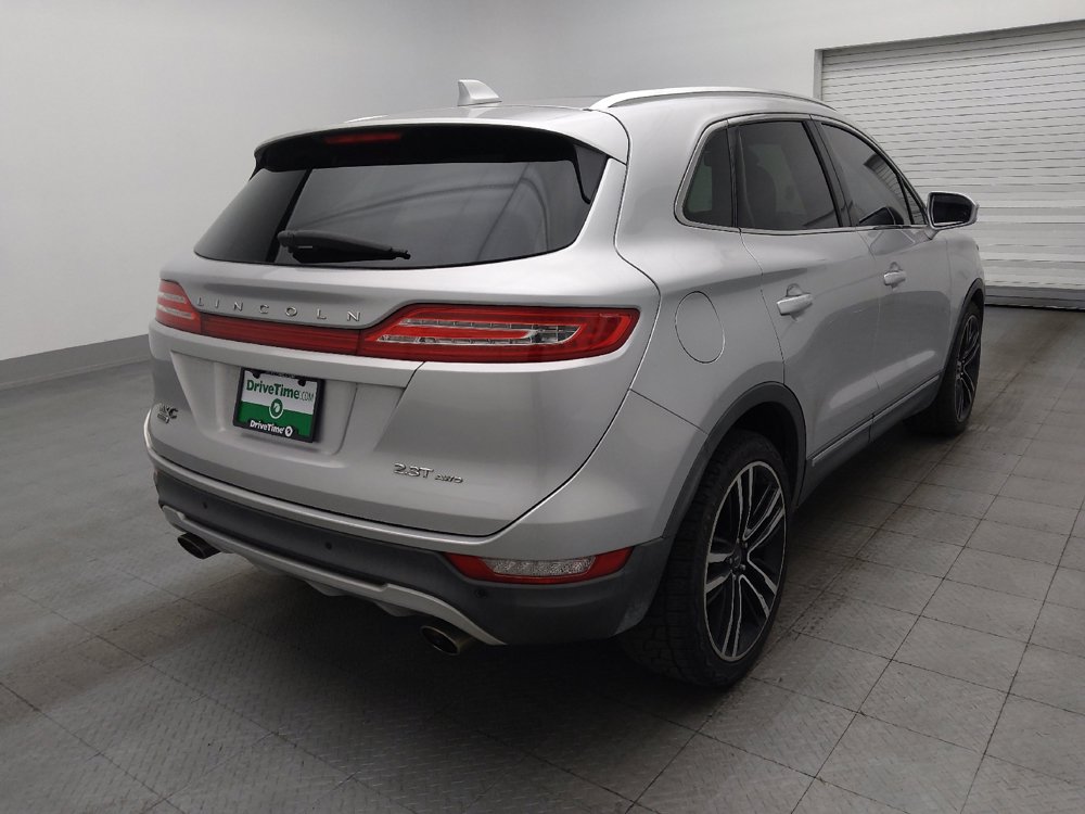 Used 2017 Lincoln MKC Black Label AWD/4WD image 9