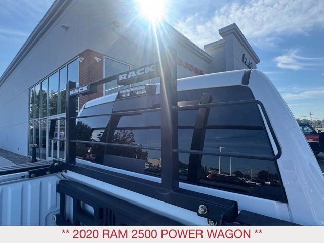 Certified 2020 RAM 2500 Power Wagon image 12