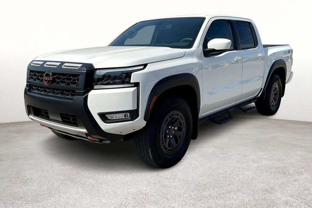 New 2026 Nissan Frontier PRO-4X w/ Pro Premium Package image 5