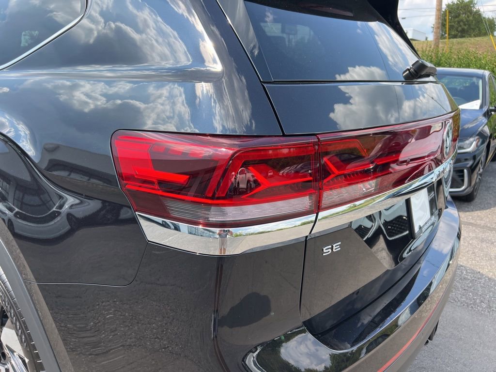New 2026 Volkswagen Atlas SE image 12