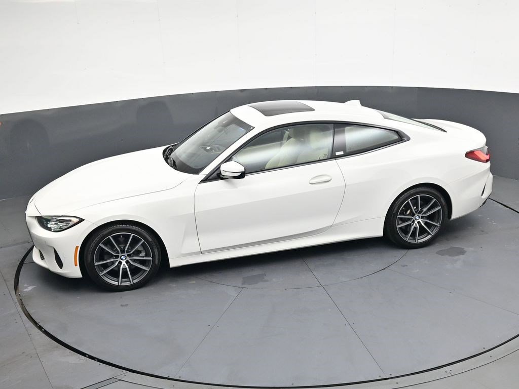 Used 2021 BMW 430i xDrive Coupe w/ Convenience Package AWD/4WD image 24