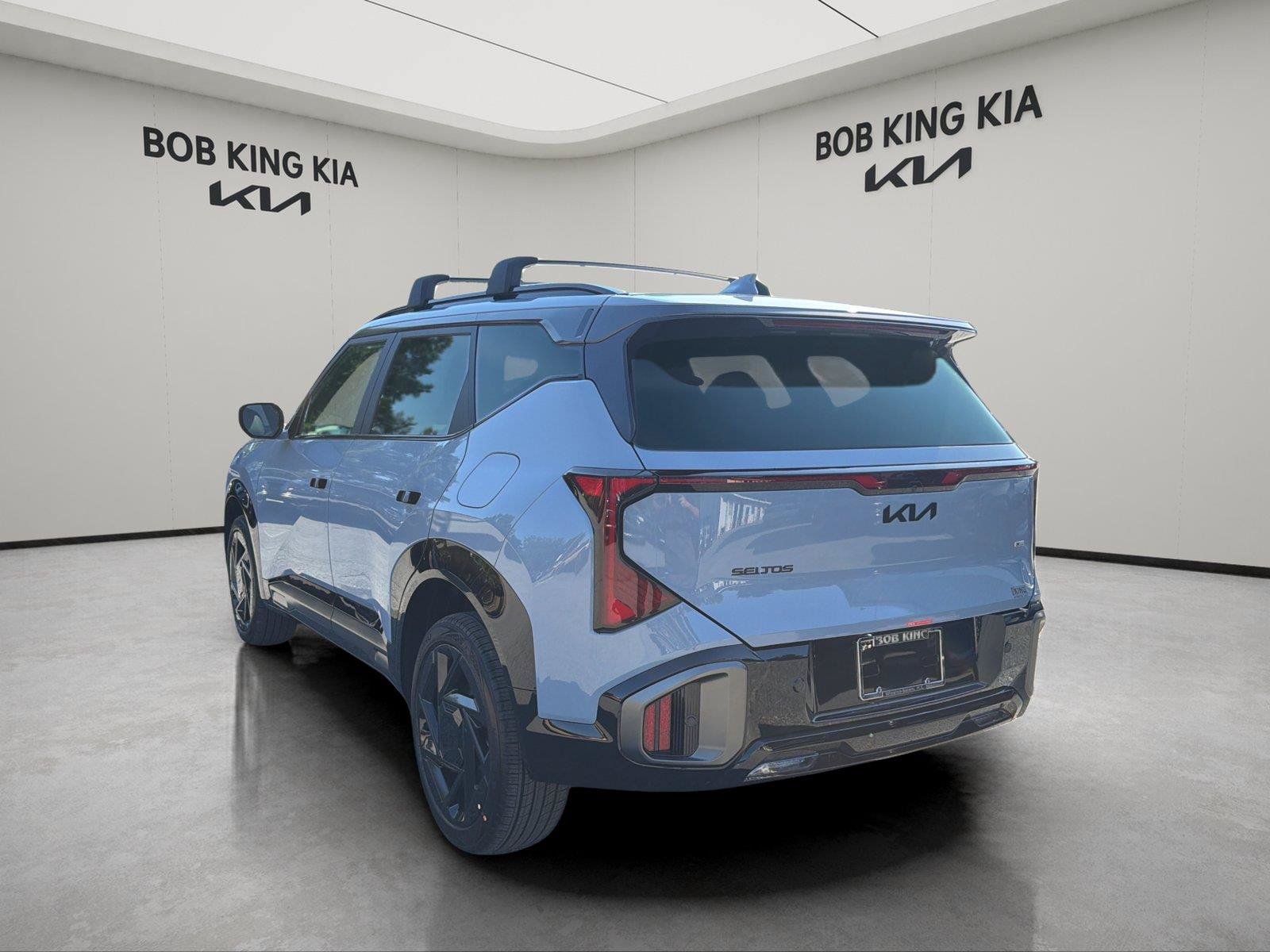 New 2027 Kia Seltos X-Line SX AWD/4WD image 3