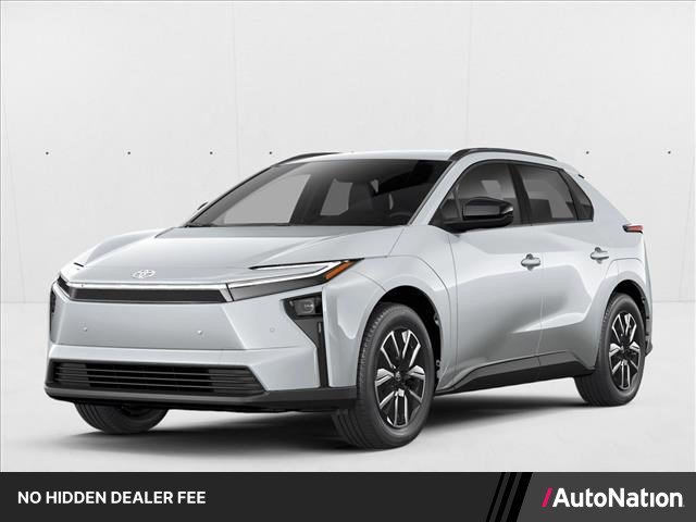 New 2026 Toyota bZ